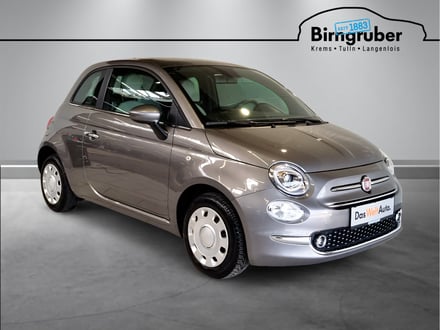 Fiat 500  Cabrio Basis