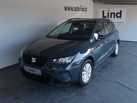 SEAT Arona Reference Edition 1.0 TSI