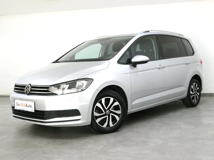 VW Touran Comfortline TDI