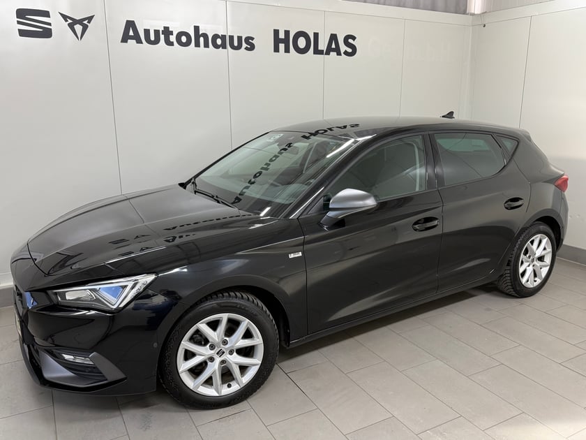 SEAT Leon FR 2.0 TDI DSG