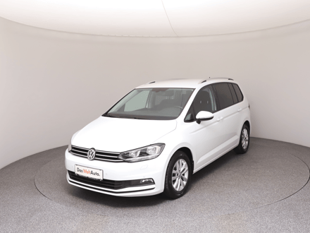 VW Touran Comfortline TSI DSG