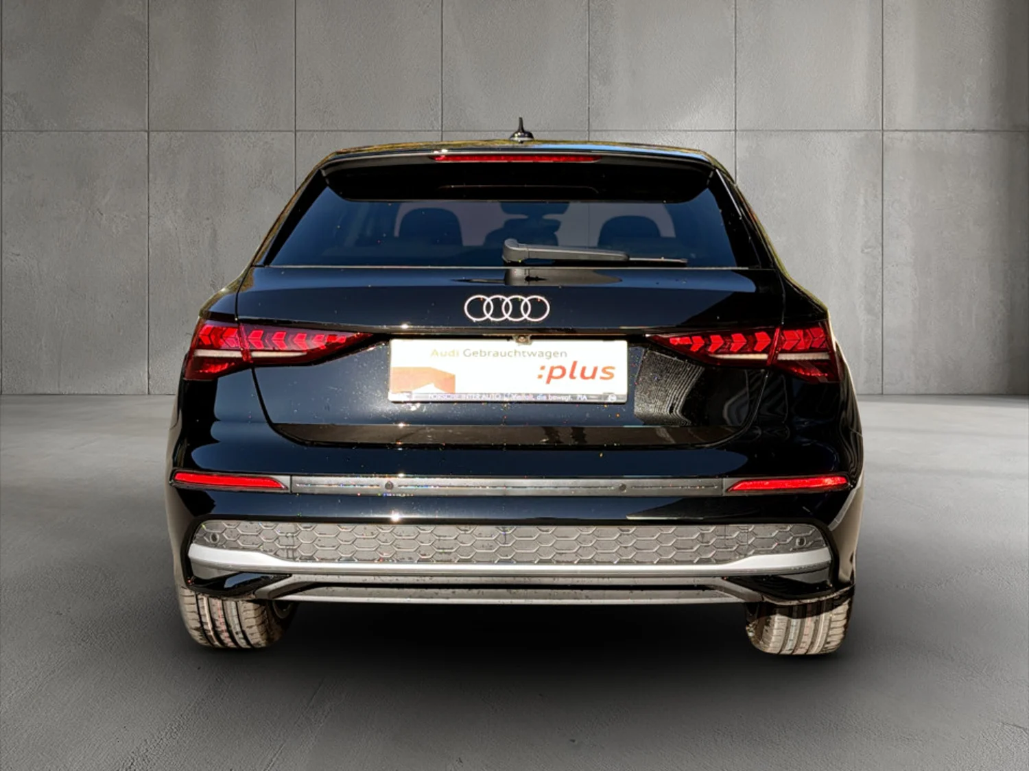 Bild eines Audi A3 Sportback 30 TFSI