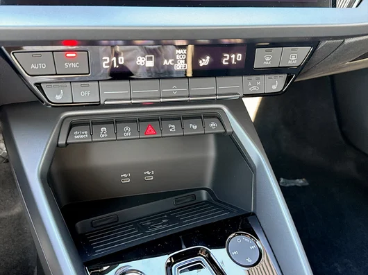 Bild eines Audi A3 Sportback 30 TFSI