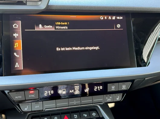 Bild eines Audi A3 Sportback 30 TFSI