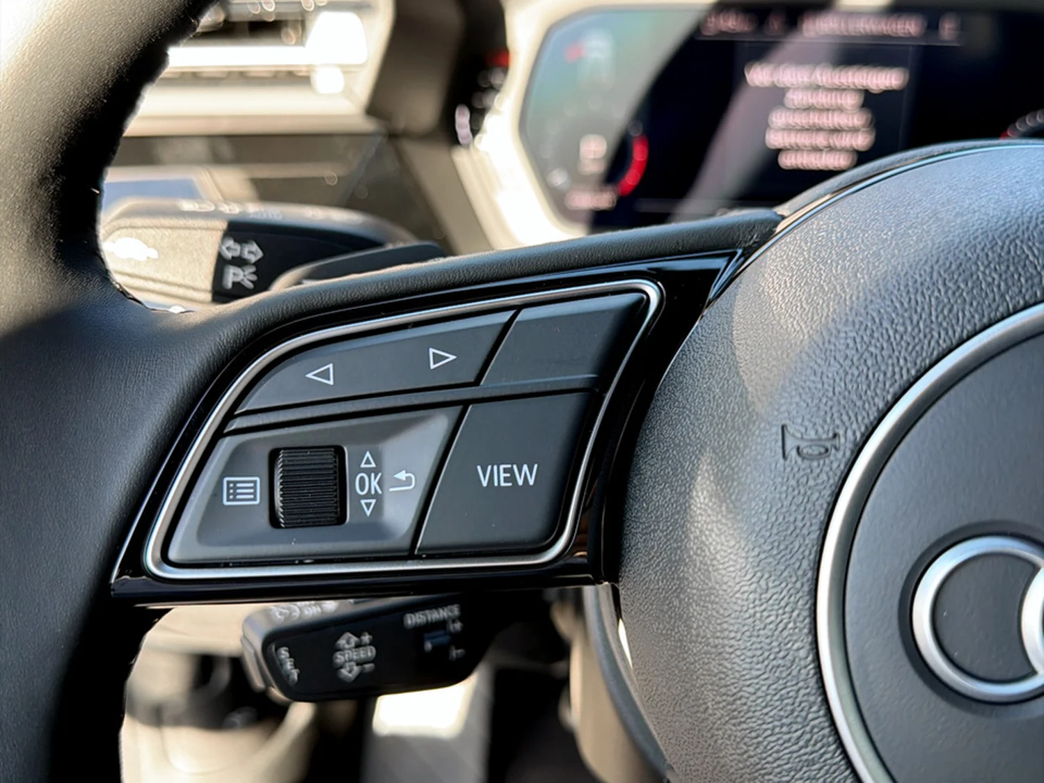Bild eines Audi A3 Sportback 30 TFSI