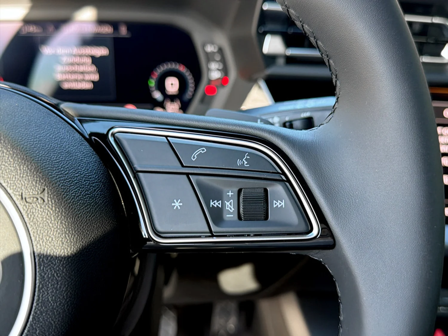 Bild eines Audi A3 Sportback 30 TFSI