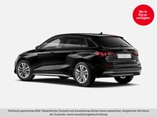 Audi A3 Sportback 30 TFSI in Brillantschwarz