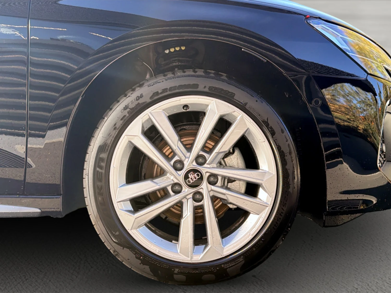 Bild eines Audi A3 Sportback 30 TFSI