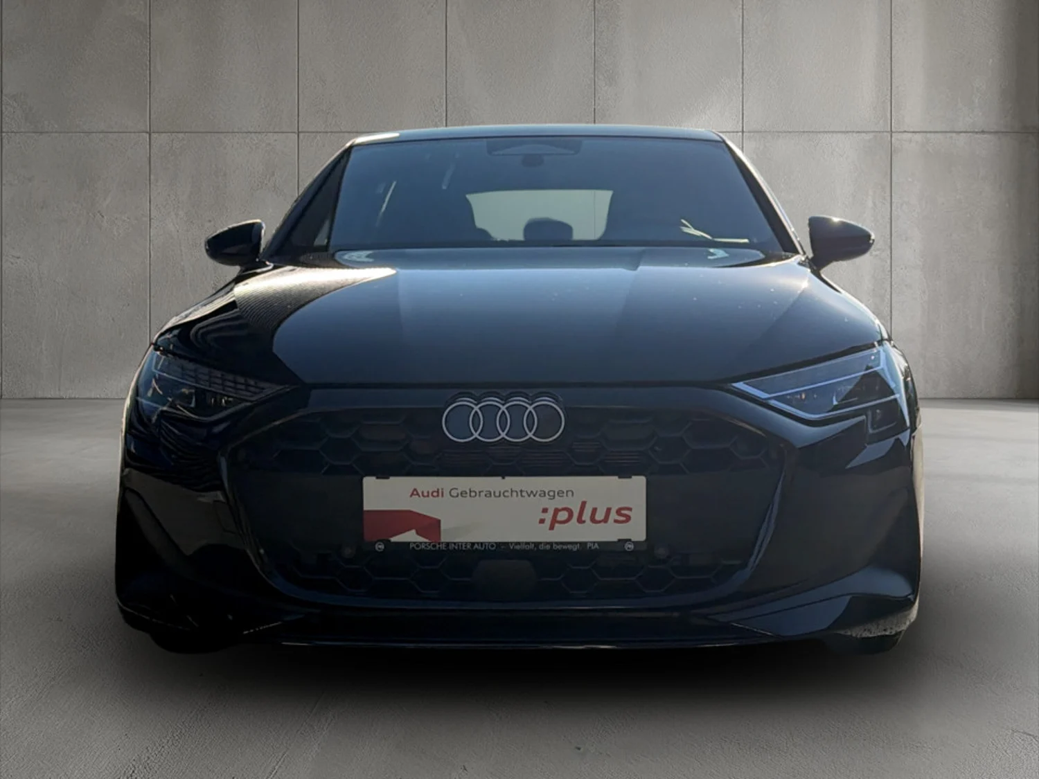 Bild eines Audi A3 Sportback 30 TFSI