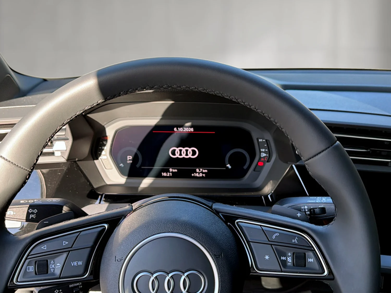 Bild eines Audi A3 Sportback 30 TFSI