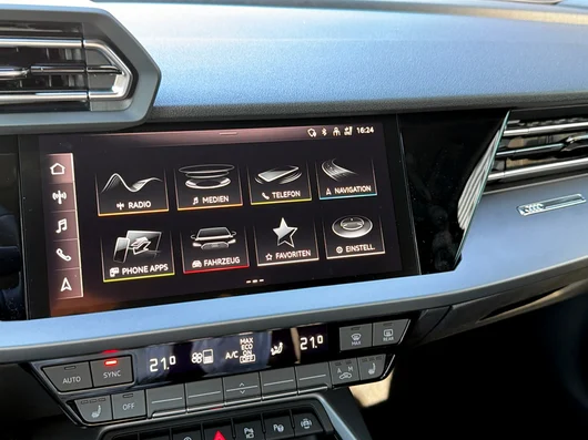 Bild eines Audi A3 Sportback 30 TFSI