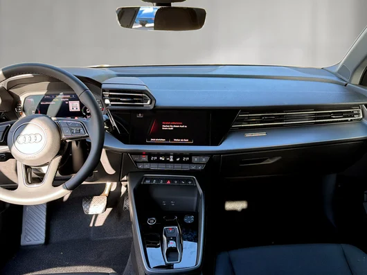 Bild eines Audi A3 Sportback 30 TFSI