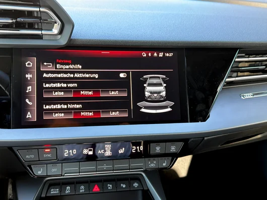 Bild eines Audi A3 Sportback 30 TFSI