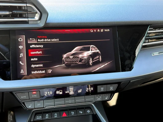 Bild eines Audi A3 Sportback 30 TFSI