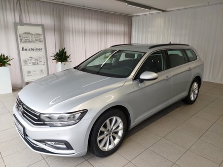 VW Passat Variant Business TDI 4MOTION DSG