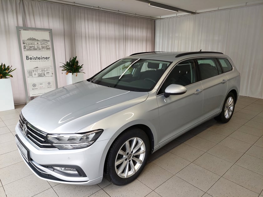 VW Passat Variant Business TDI 4MOTION DSG