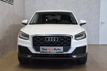 Audi Q2 1.6 TDI in 2Y Gletscherweiß Metallic