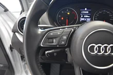 Audi Q2 1.6 TDI in 2Y Gletscherweiß Metallic