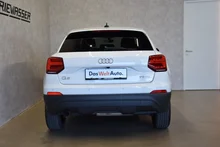 Audi Q2 1.6 TDI in 2Y Gletscherweiß Metallic
