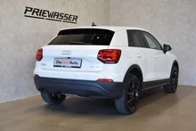 Audi Q2 1.6 TDI in 2Y Gletscherweiß Metallic