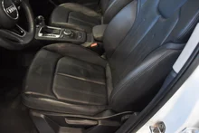 Audi Q2 1.6 TDI in 2Y Gletscherweiß Metallic