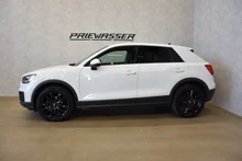 Audi Q2 1.6 TDI in 2Y Gletscherweiß Metallic