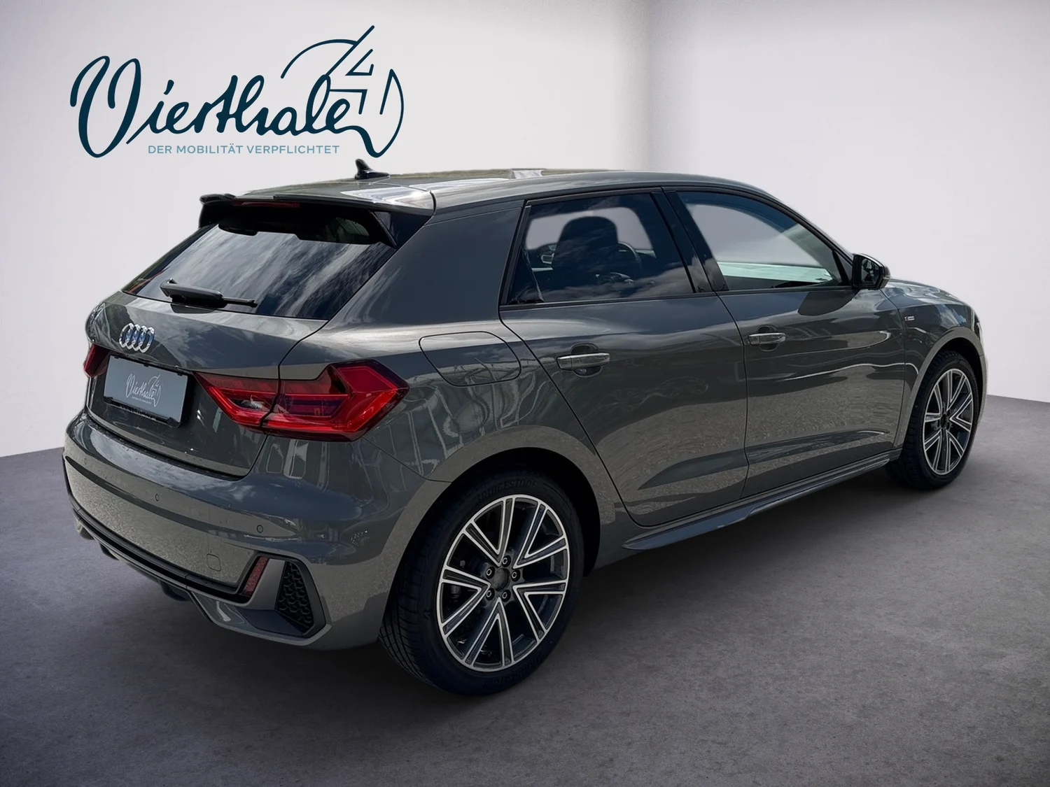 Bild eines Audi A1 Sportback 30 TFSI S line