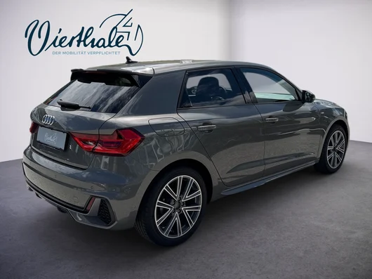 Bild eines Audi A1 Sportback 30 TFSI S line