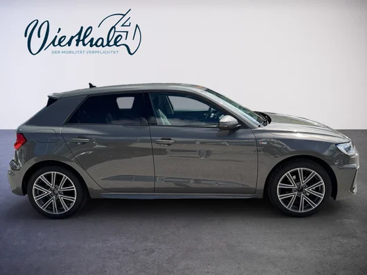 Bild eines Audi A1 Sportback 30 TFSI S line