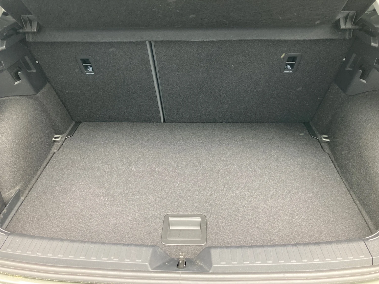 Bild eines Audi A1 Sportback 30 TFSI S line