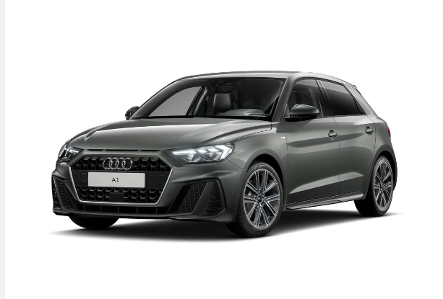 Bild eines Audi A1 Sportback 30 TFSI S line