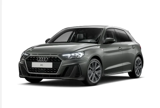 Bild eines Audi A1 Sportback 30 TFSI S line