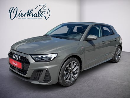 Audi A1 Sportback 30 TFSI S line