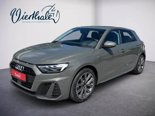 Bild eines Audi A1 Sportback 30 TFSI S line
