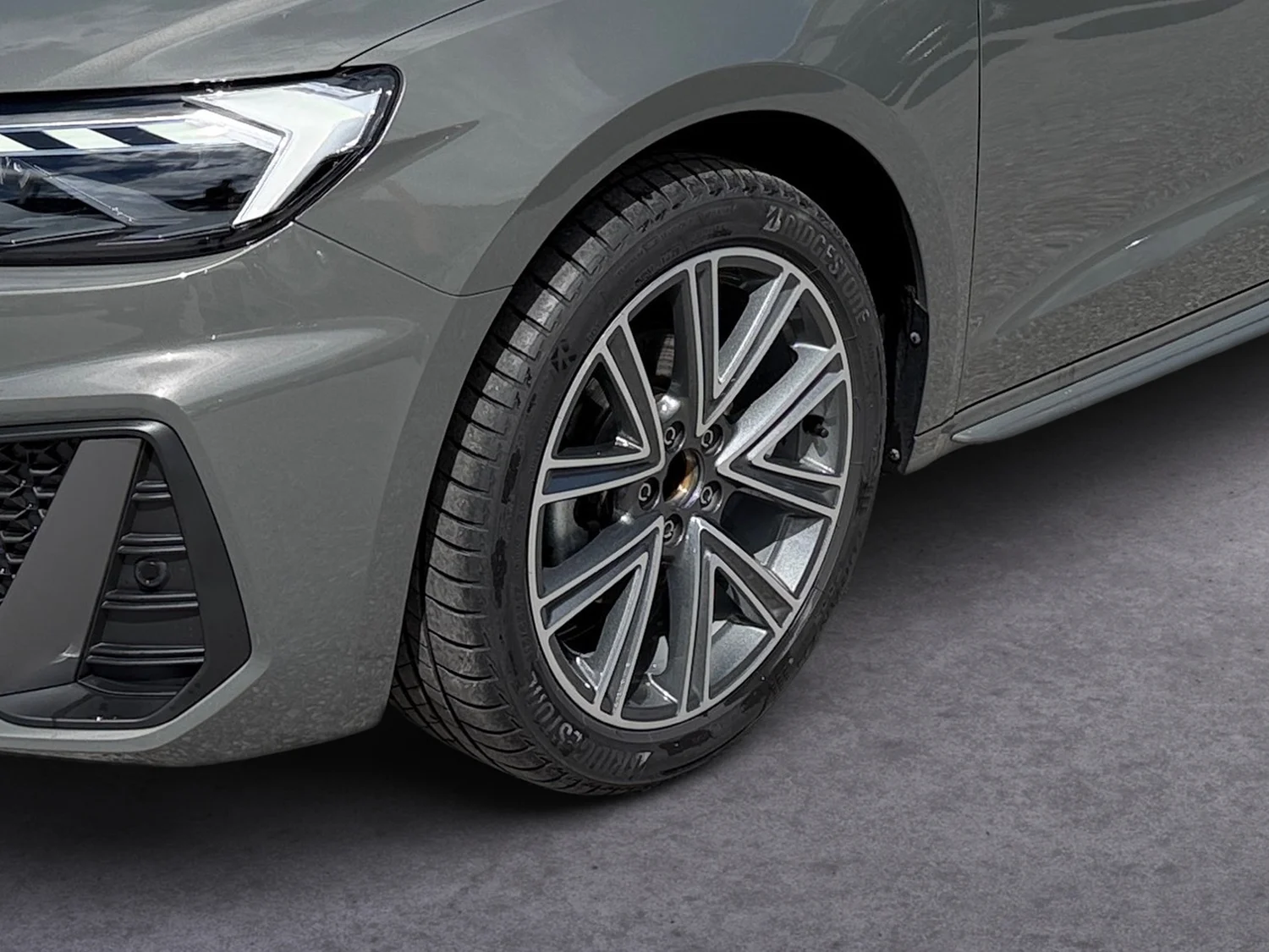 Bild eines Audi A1 Sportback 30 TFSI S line