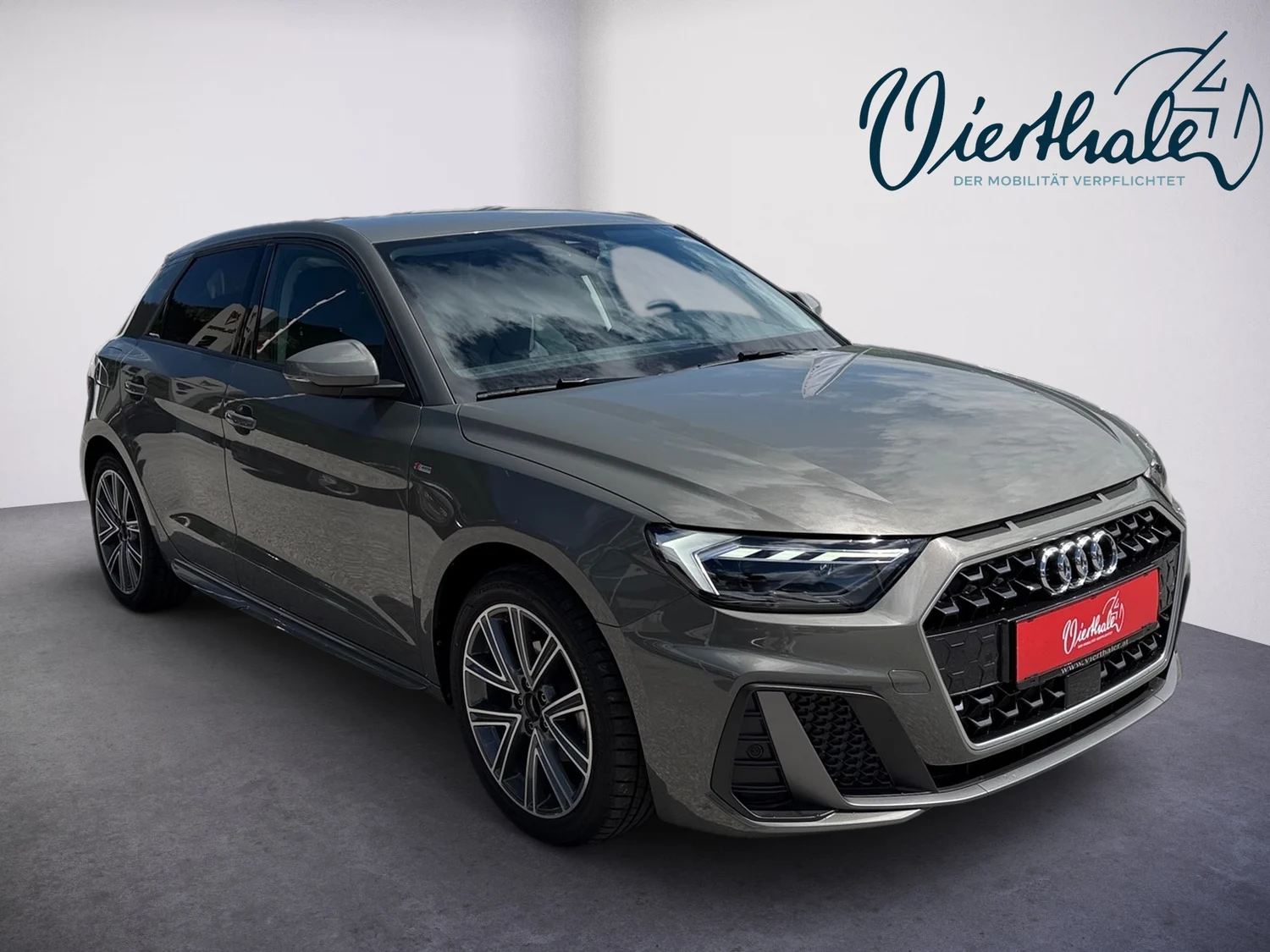 Bild eines Audi A1 Sportback 30 TFSI S line