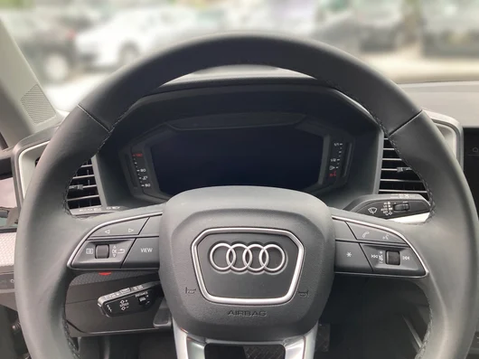 Bild eines Audi A1 Sportback 30 TFSI S line