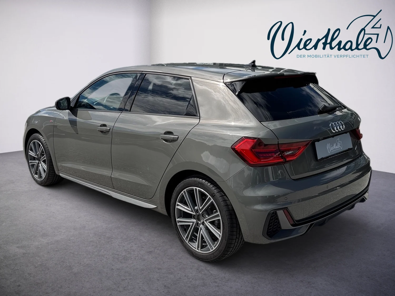 Bild eines Audi A1 Sportback 30 TFSI S line