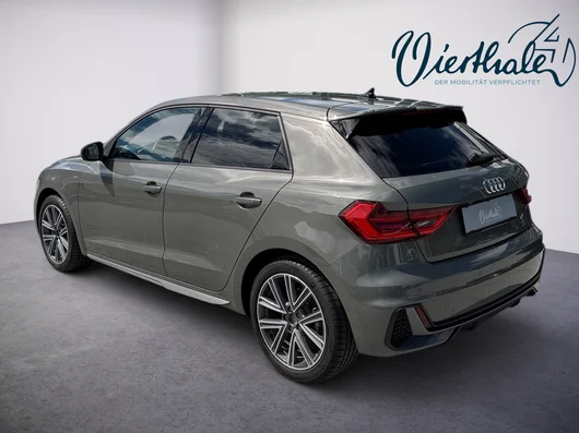 Bild eines Audi A1 Sportback 30 TFSI S line
