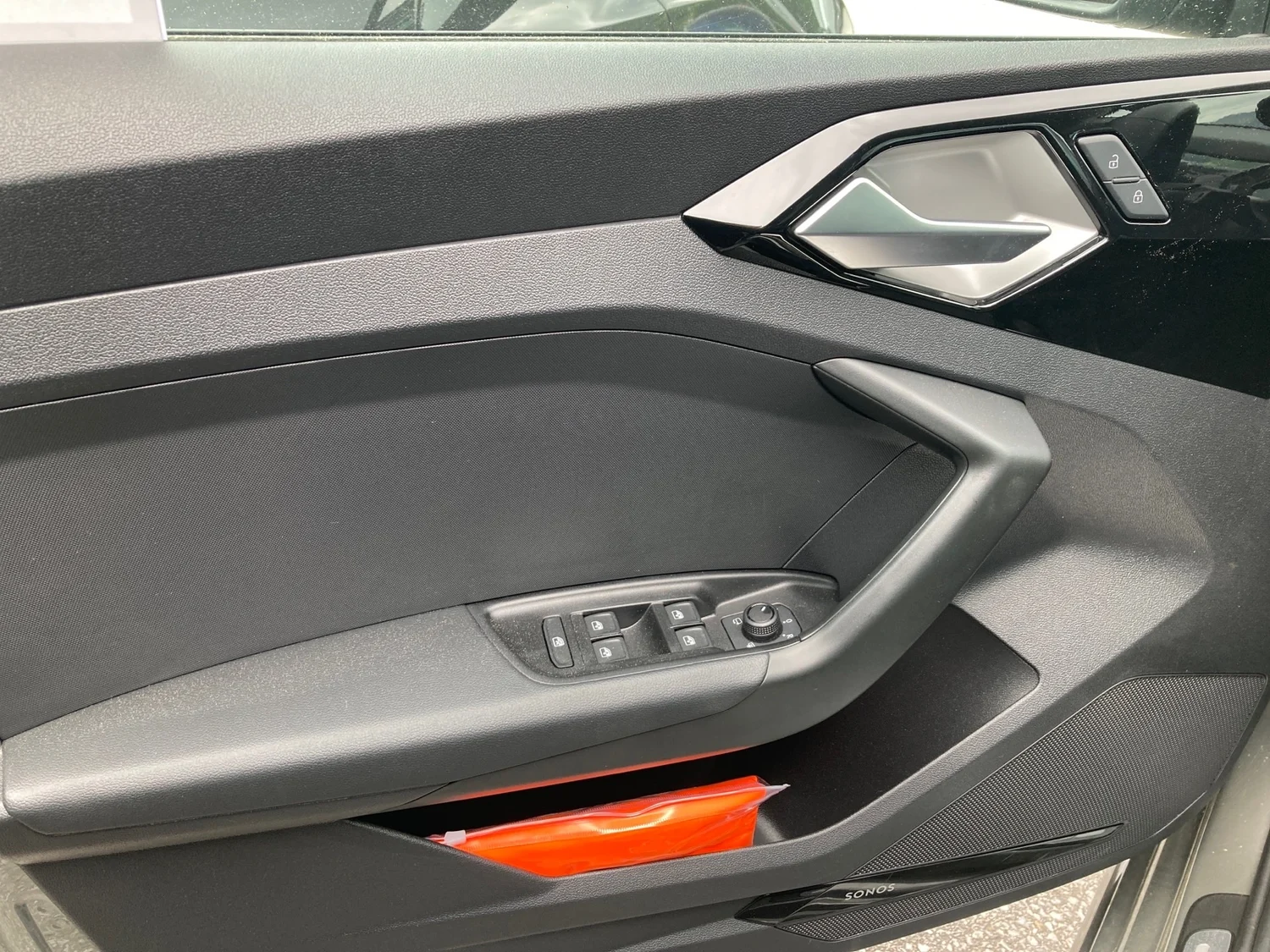 Bild eines Audi A1 Sportback 30 TFSI S line