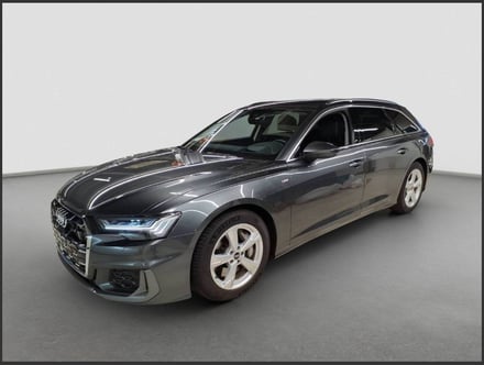 Audi A6 Avant 50 TFSI e quattro Design
