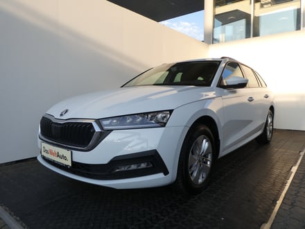 Škoda OCTAVIA Combi 4x4 Ambition TDI DSG