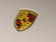 Porsche 911 Carrera Cabriolet I (992) in silber - metallic
