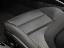 Porsche 911 Carrera Cabriolet I (992) in silber - metallic
