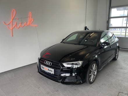 Audi A3 Sportback 30 TFSI Sport