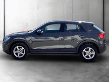 Audi Q2 30 TFSI in nanograu metallic