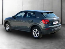 Audi Q2 30 TFSI in nanograu metallic