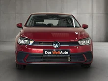 VW Polo Life TSI in Kings Red Metallic