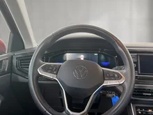 VW Polo Life TSI in Kings Red Metallic