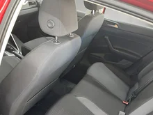 VW Polo Life TSI in Kings Red Metallic